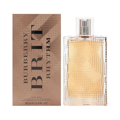 burberry brit rhythm floral.